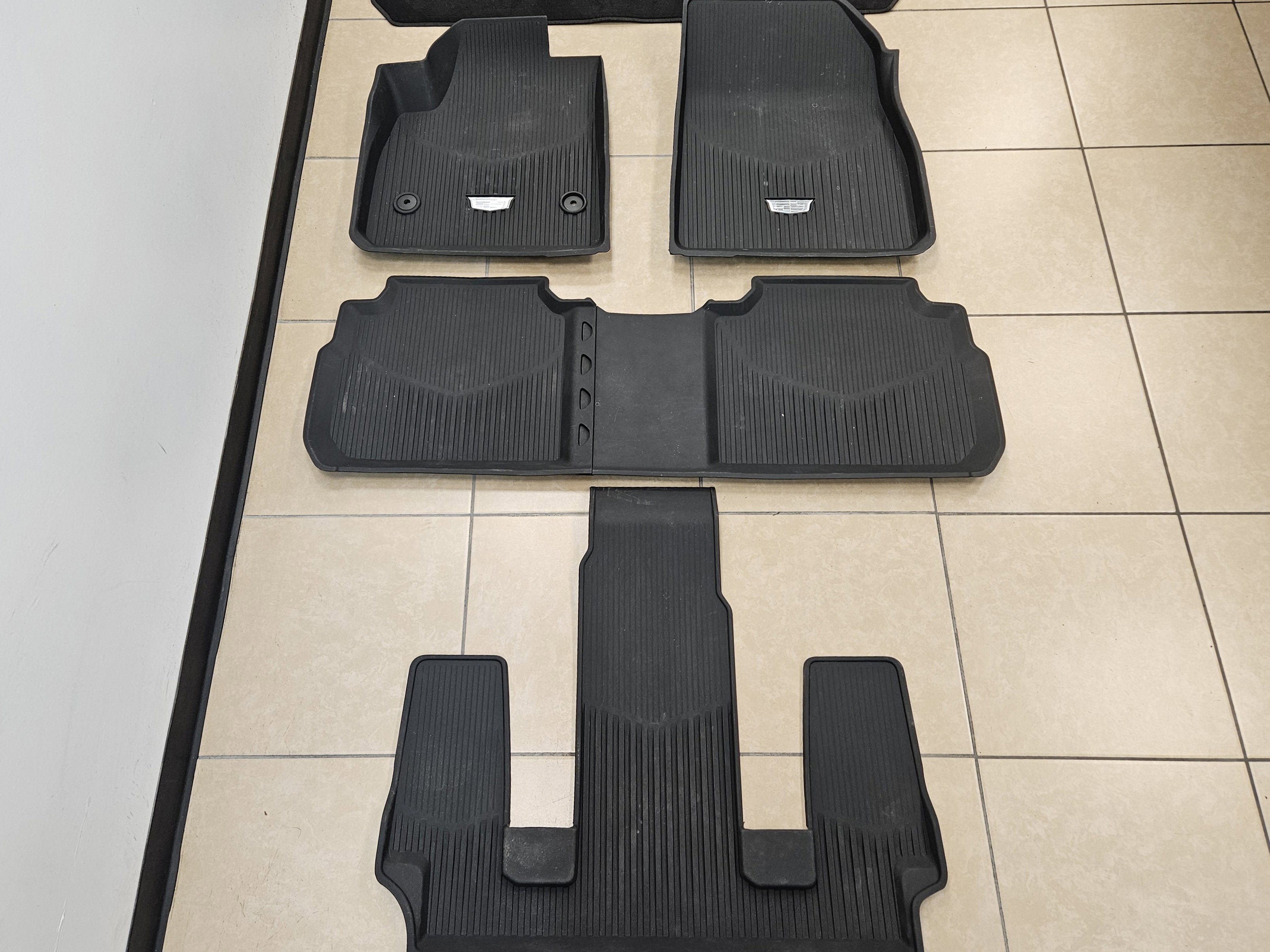 2024 Cadillac XT6 AWD Premium Luxury