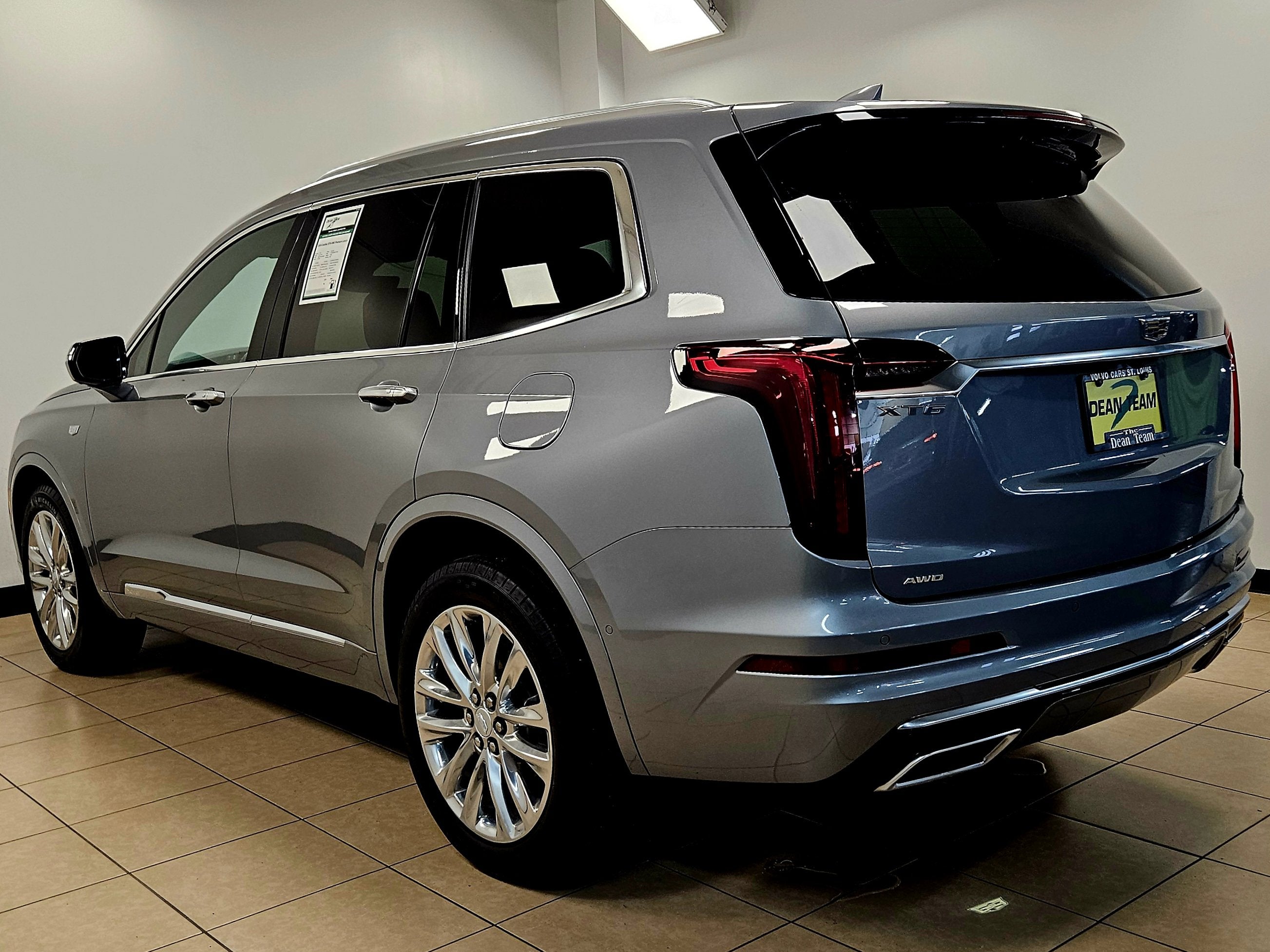 2024 Cadillac XT6 AWD Premium Luxury