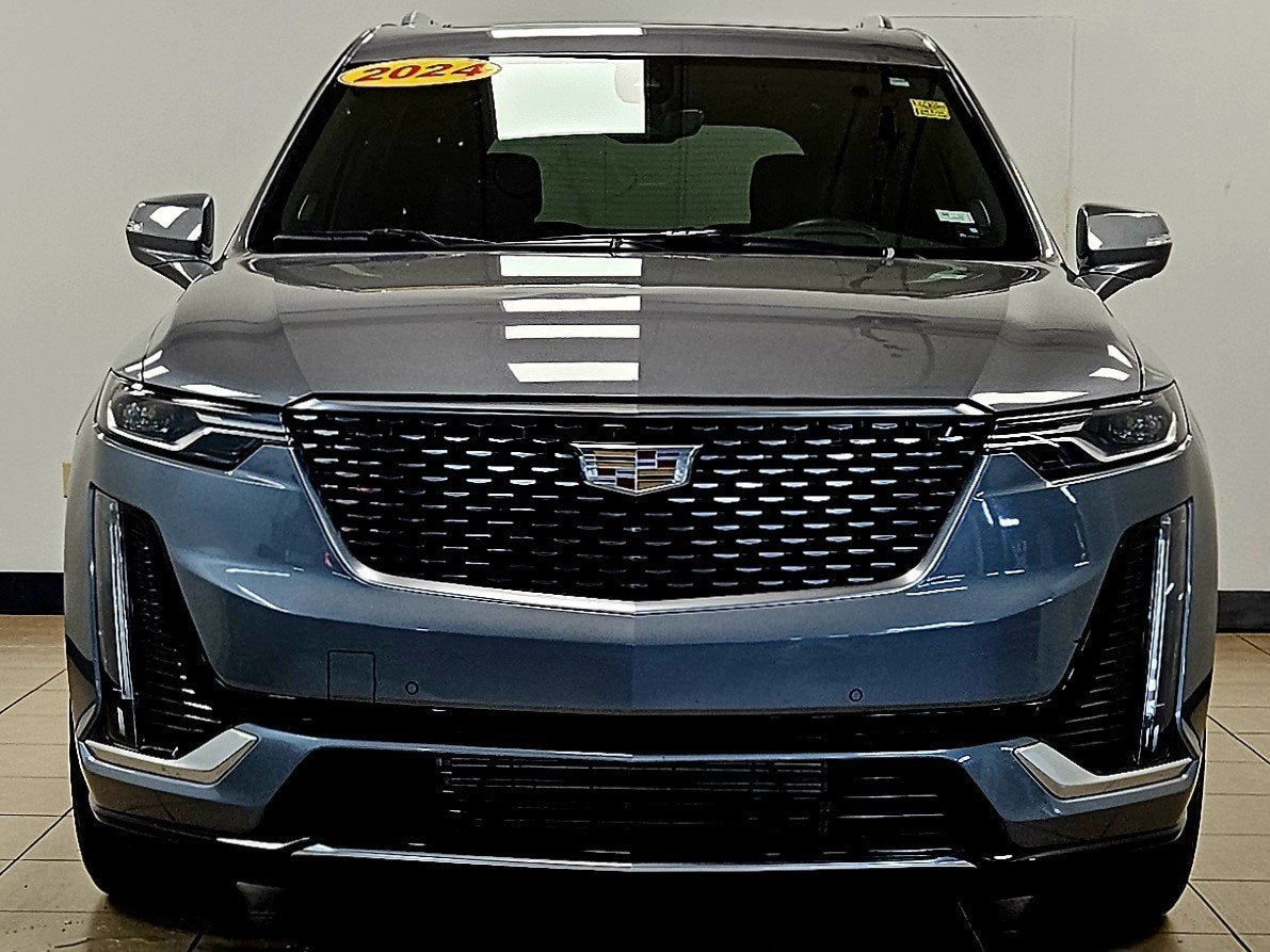 2024 Cadillac XT6 AWD Premium Luxury