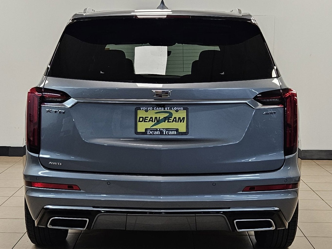 2024 Cadillac XT6 AWD Premium Luxury