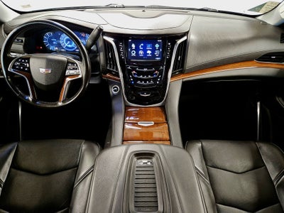 2020 Cadillac Escalade ESV Premium Luxury