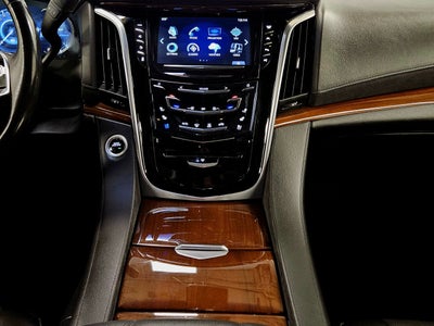 2020 Cadillac Escalade ESV Premium Luxury