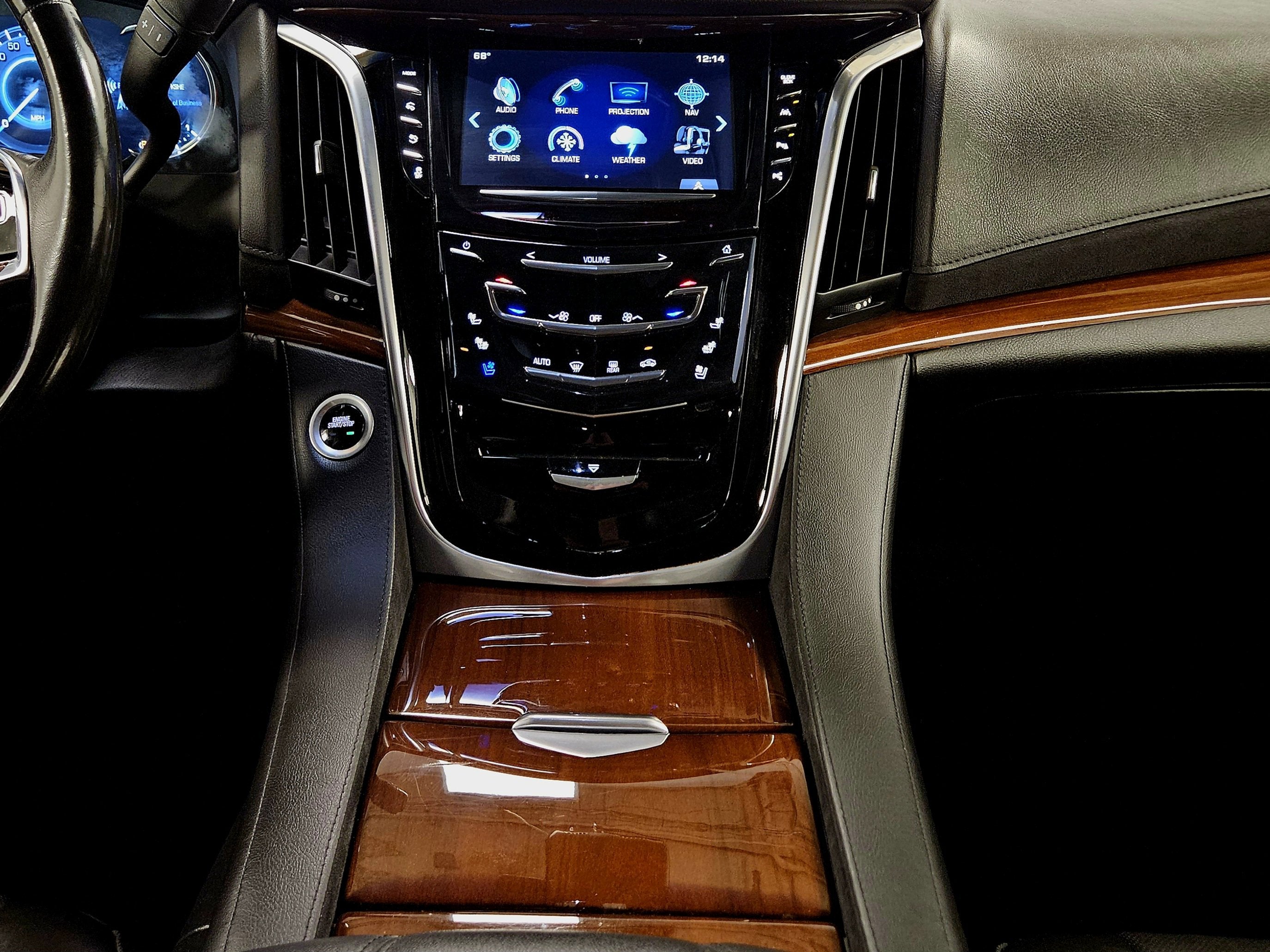 2020 Cadillac Escalade ESV Premium Luxury