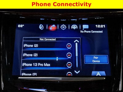 2020 Cadillac Escalade ESV Premium Luxury