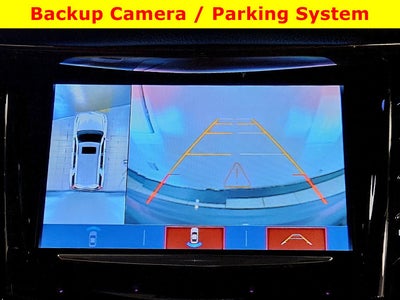 2020 Cadillac Escalade ESV Premium Luxury