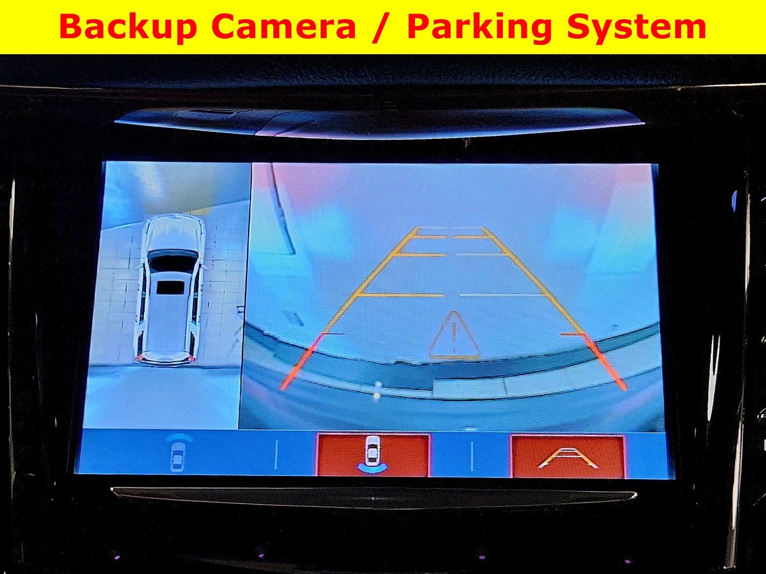 2020 Cadillac Escalade ESV Premium Luxury