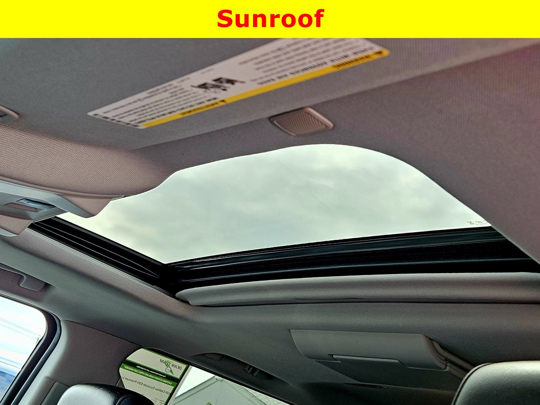 2020 Cadillac Escalade ESV Premium Luxury