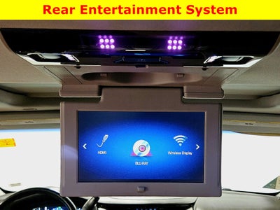 2020 Cadillac Escalade ESV Premium Luxury