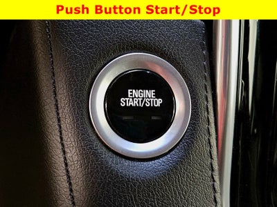 2020 Cadillac Escalade ESV Premium Luxury