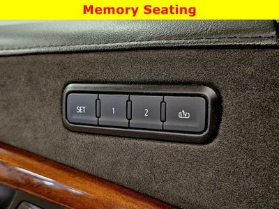 2020 Cadillac Escalade ESV Premium Luxury