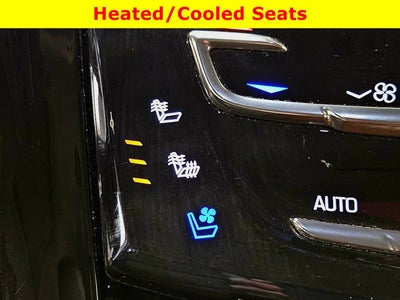 2020 Cadillac Escalade ESV Premium Luxury