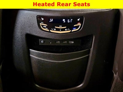 2020 Cadillac Escalade ESV Premium Luxury