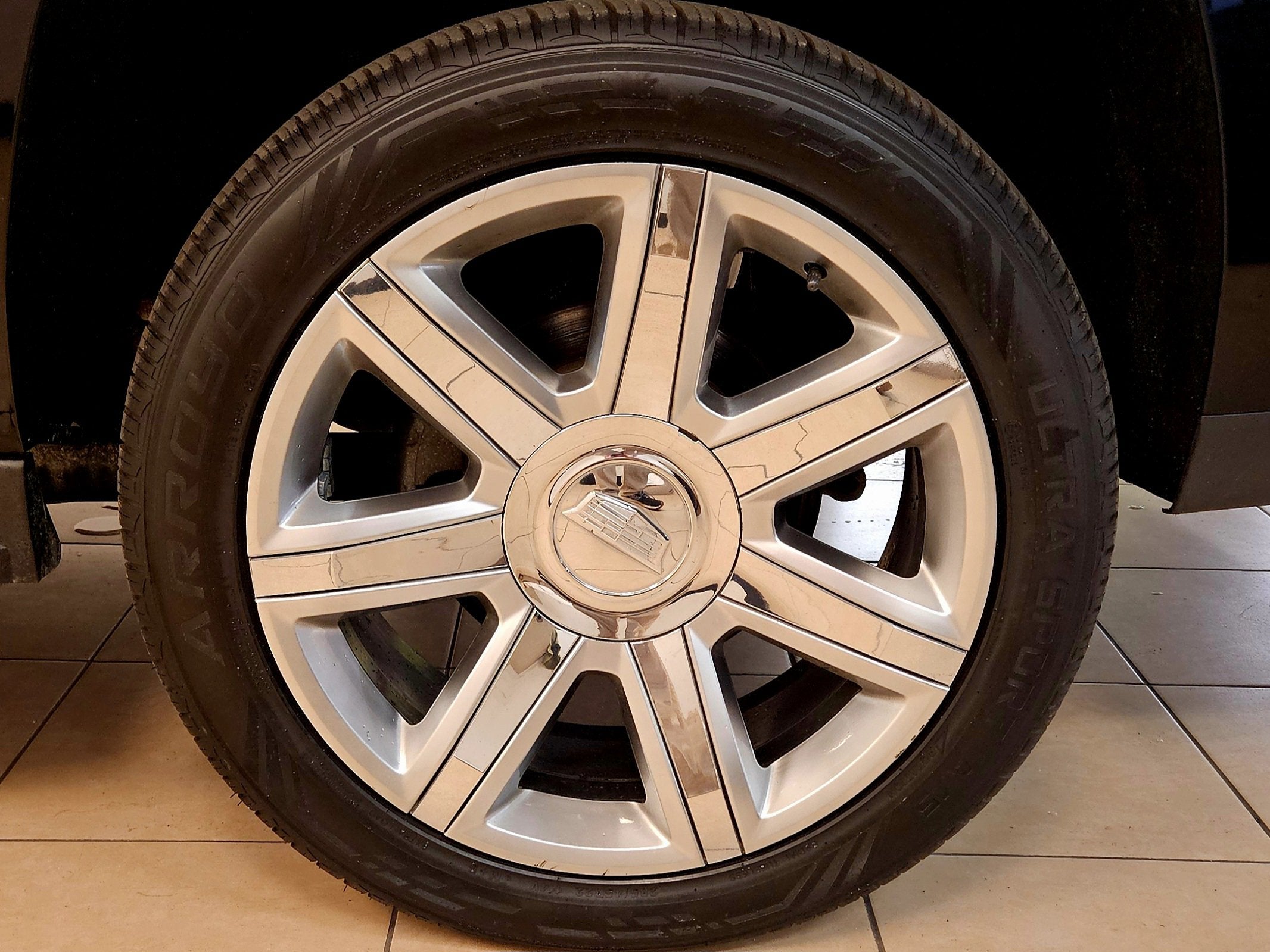 2020 Cadillac Escalade ESV Premium Luxury