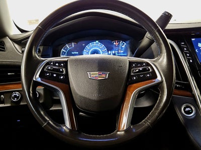 2020 Cadillac Escalade ESV Premium Luxury