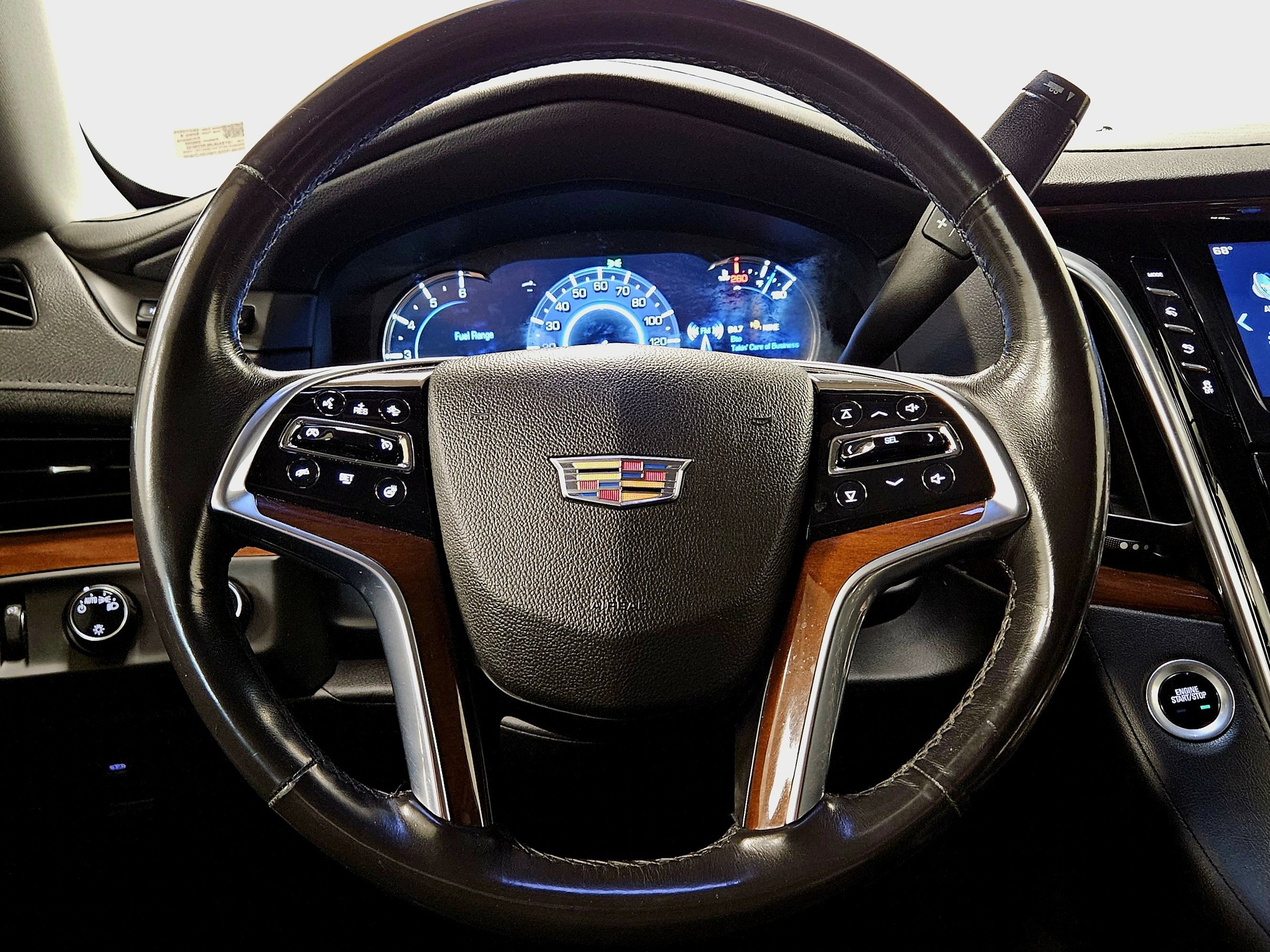 2020 Cadillac Escalade ESV Premium Luxury