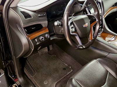 2020 Cadillac Escalade ESV Premium Luxury