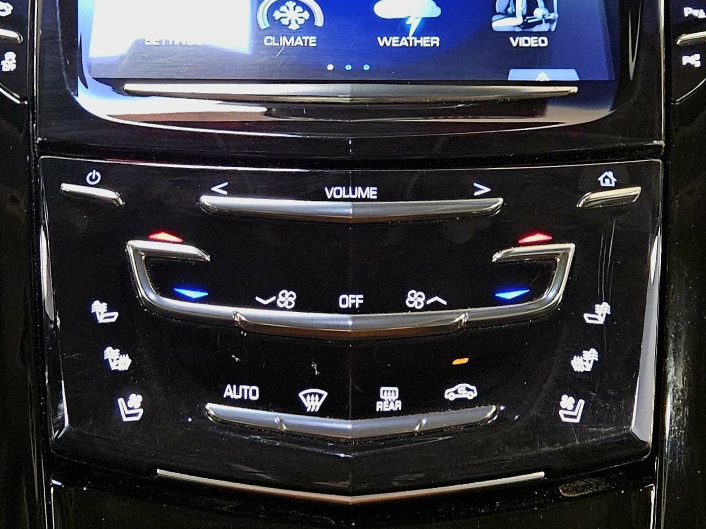 2020 Cadillac Escalade ESV Premium Luxury