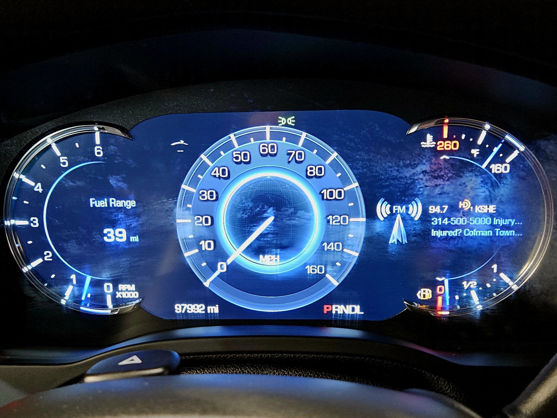 2020 Cadillac Escalade ESV Premium Luxury