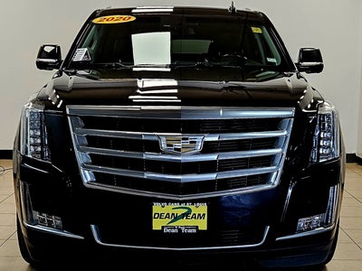 2020 Cadillac Escalade ESV Premium Luxury
