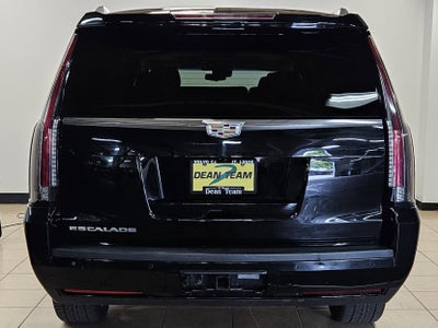 2020 Cadillac Escalade ESV Premium Luxury