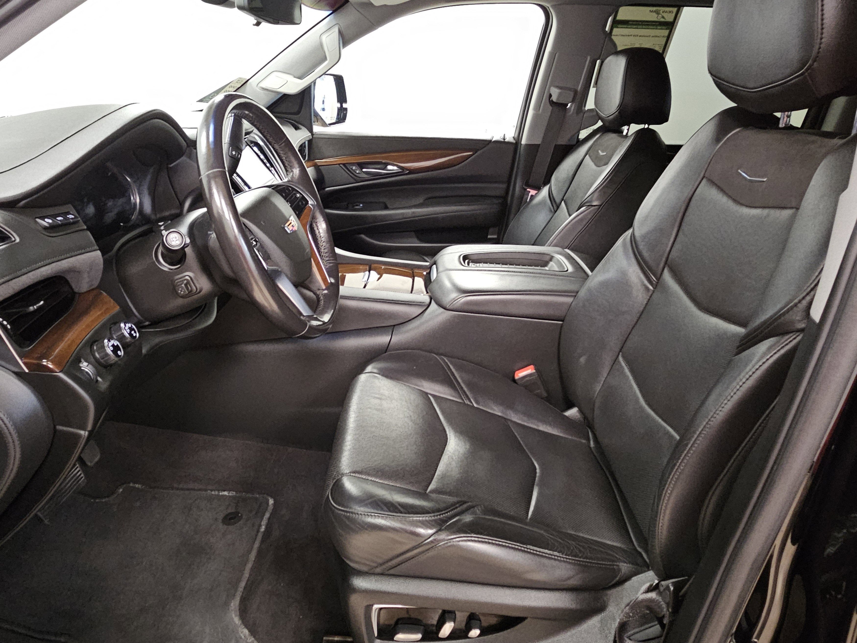 2020 Cadillac Escalade ESV Premium Luxury