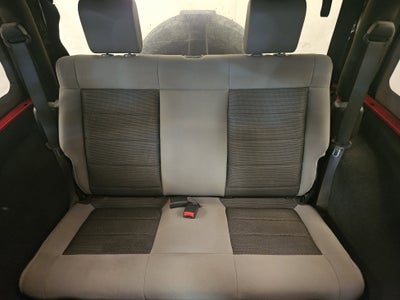 2010 Jeep Wrangler Sport