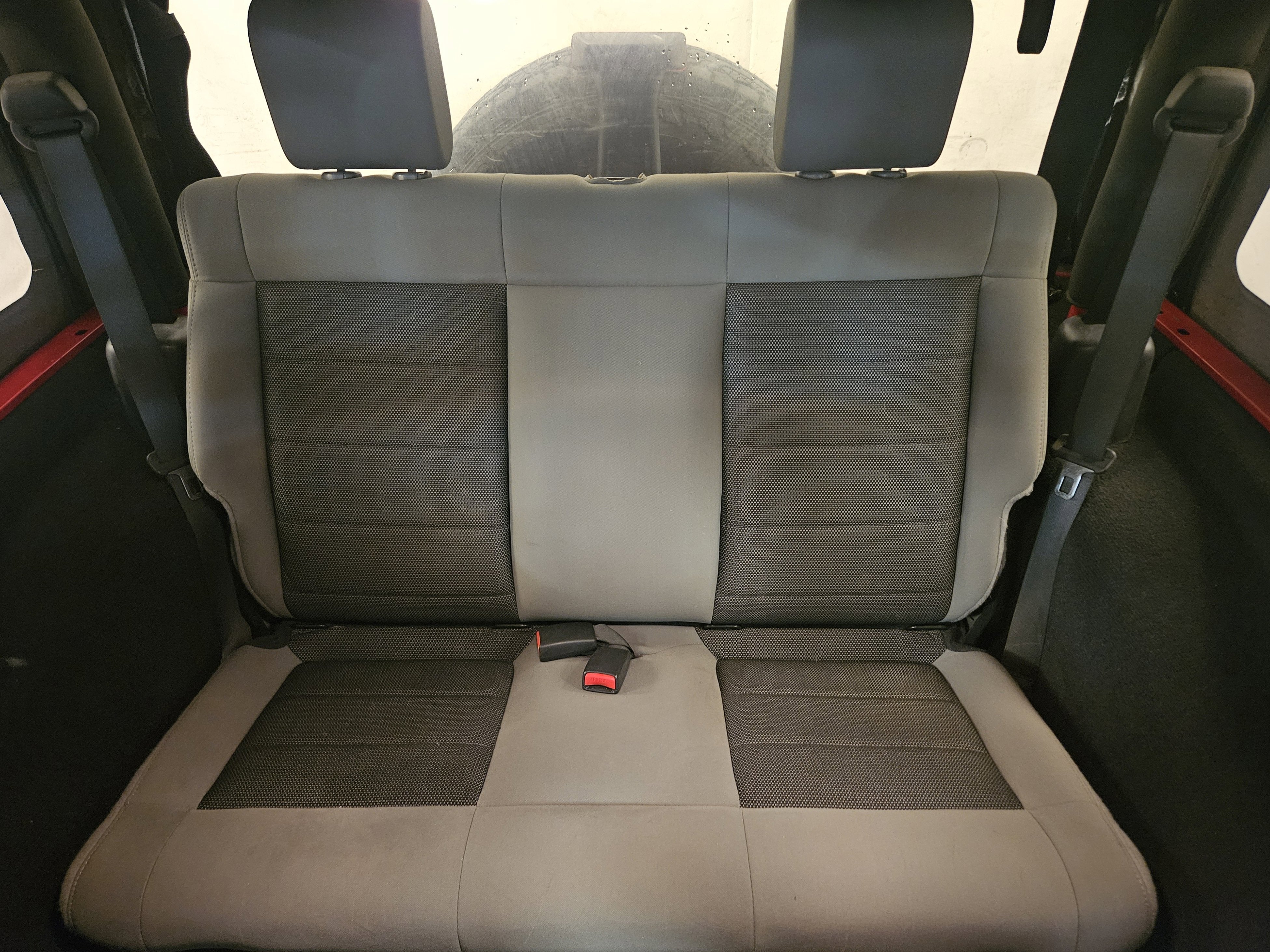 2010 Jeep Wrangler Sport