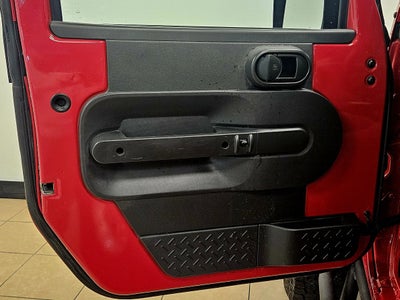 2010 Jeep Wrangler Sport