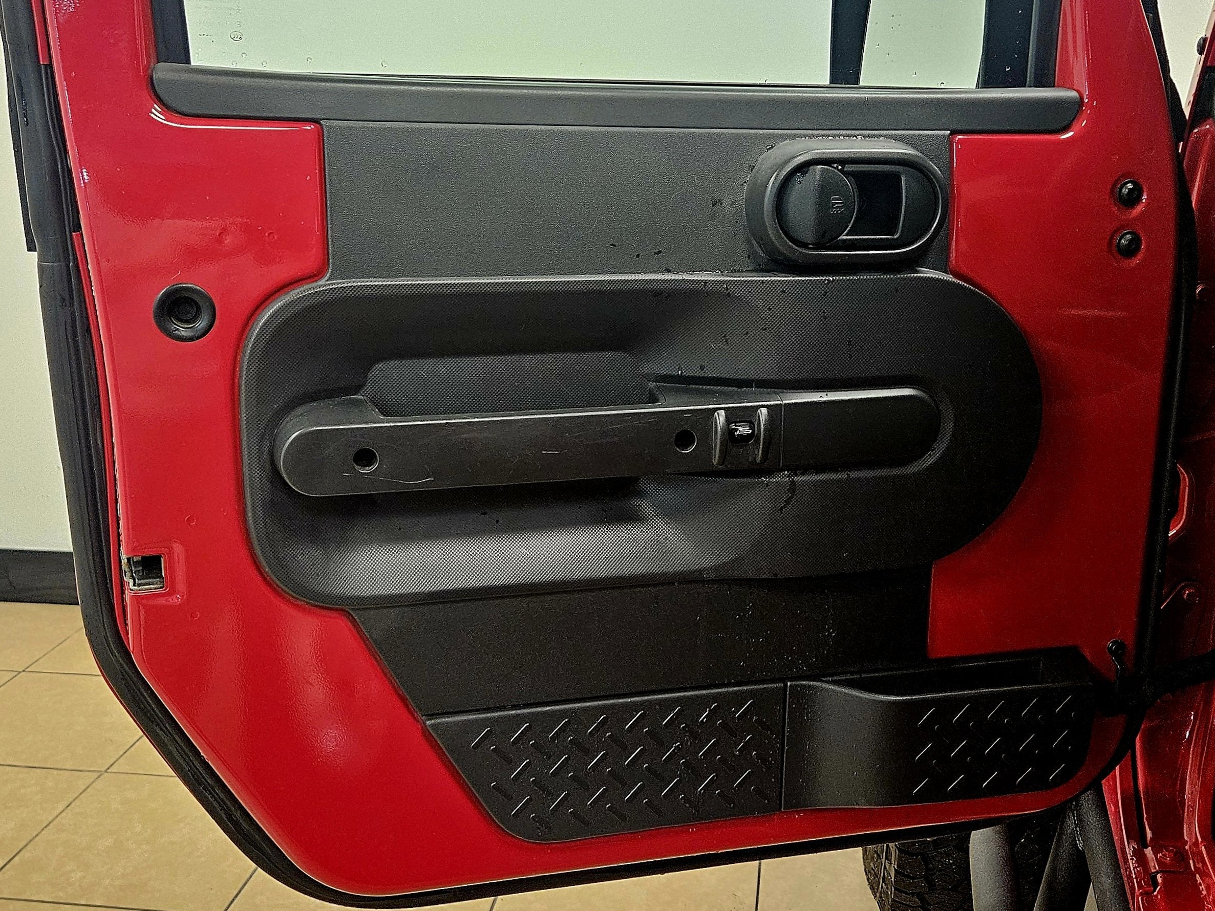 2010 Jeep Wrangler Sport