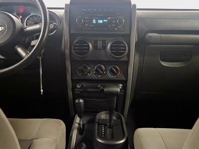 2010 Jeep Wrangler Sport