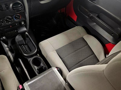 2010 Jeep Wrangler Sport