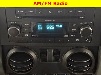 2010 Jeep Wrangler Sport