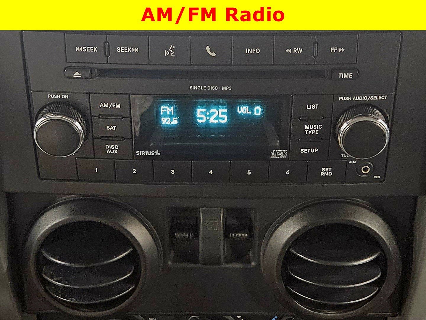 2010 Jeep Wrangler Sport