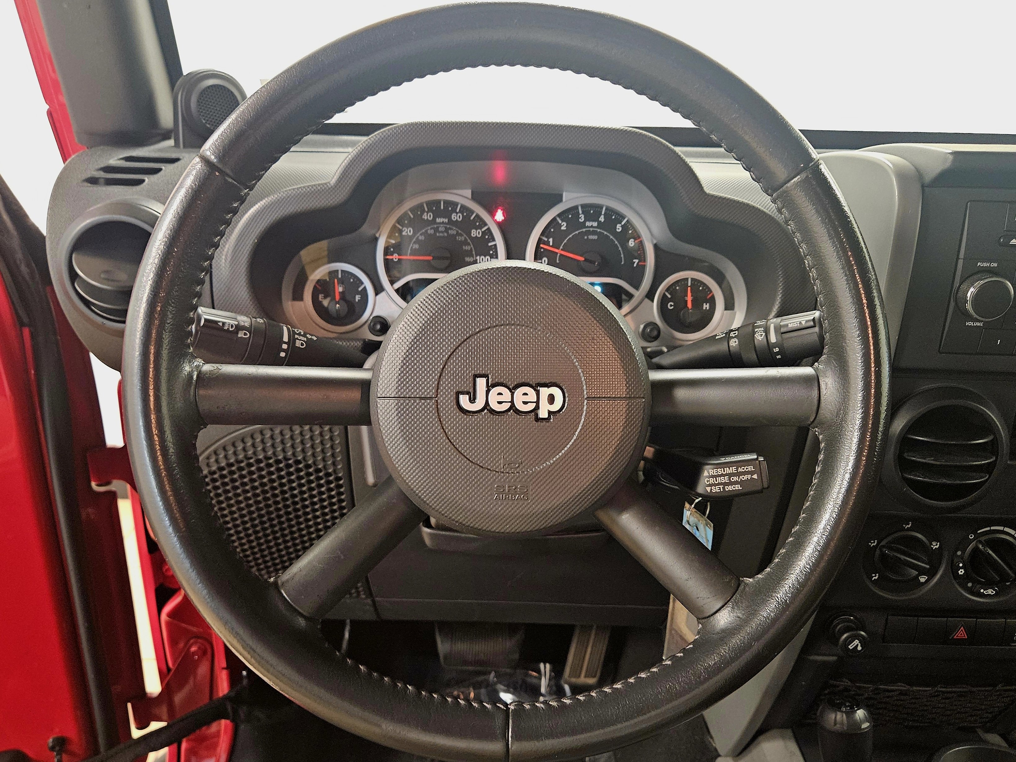 2010 Jeep Wrangler Sport