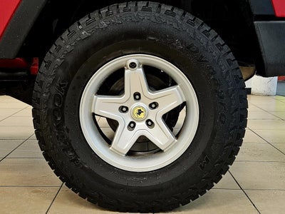 2010 Jeep Wrangler Sport