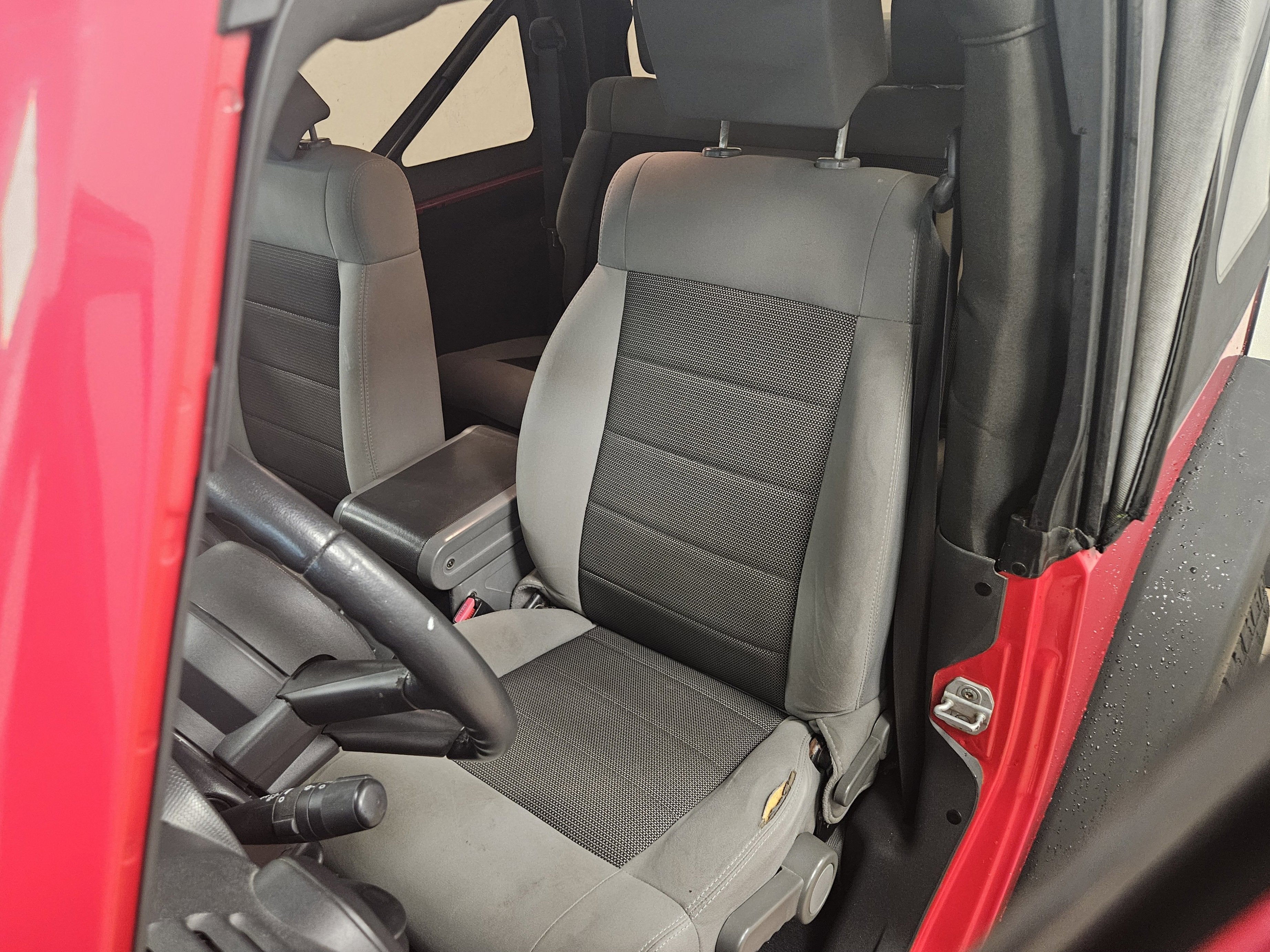 2010 Jeep Wrangler Sport