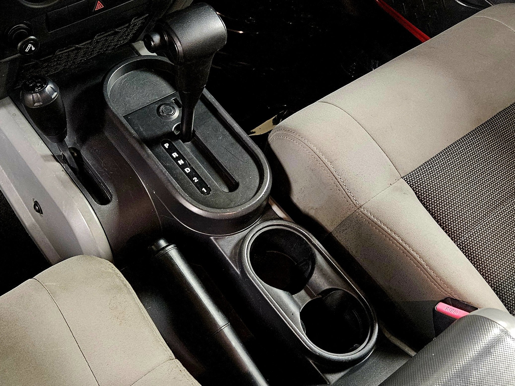 2010 Jeep Wrangler Sport