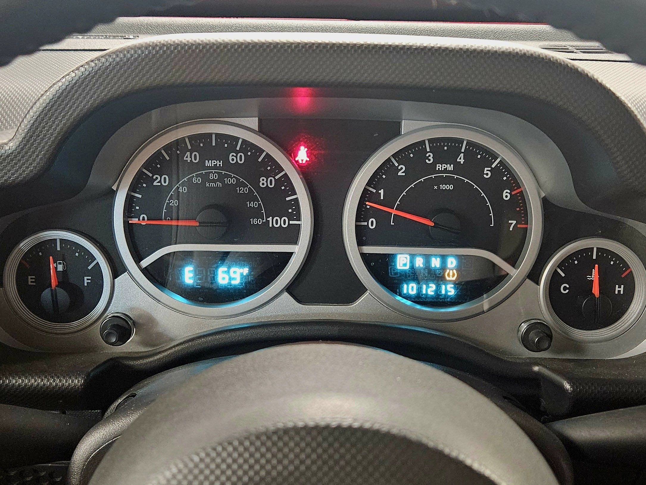 2010 Jeep Wrangler Sport