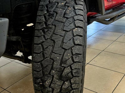 2010 Jeep Wrangler Sport