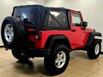2010 Jeep Wrangler Sport