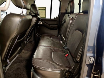 2014 Nissan Frontier PRO-4X