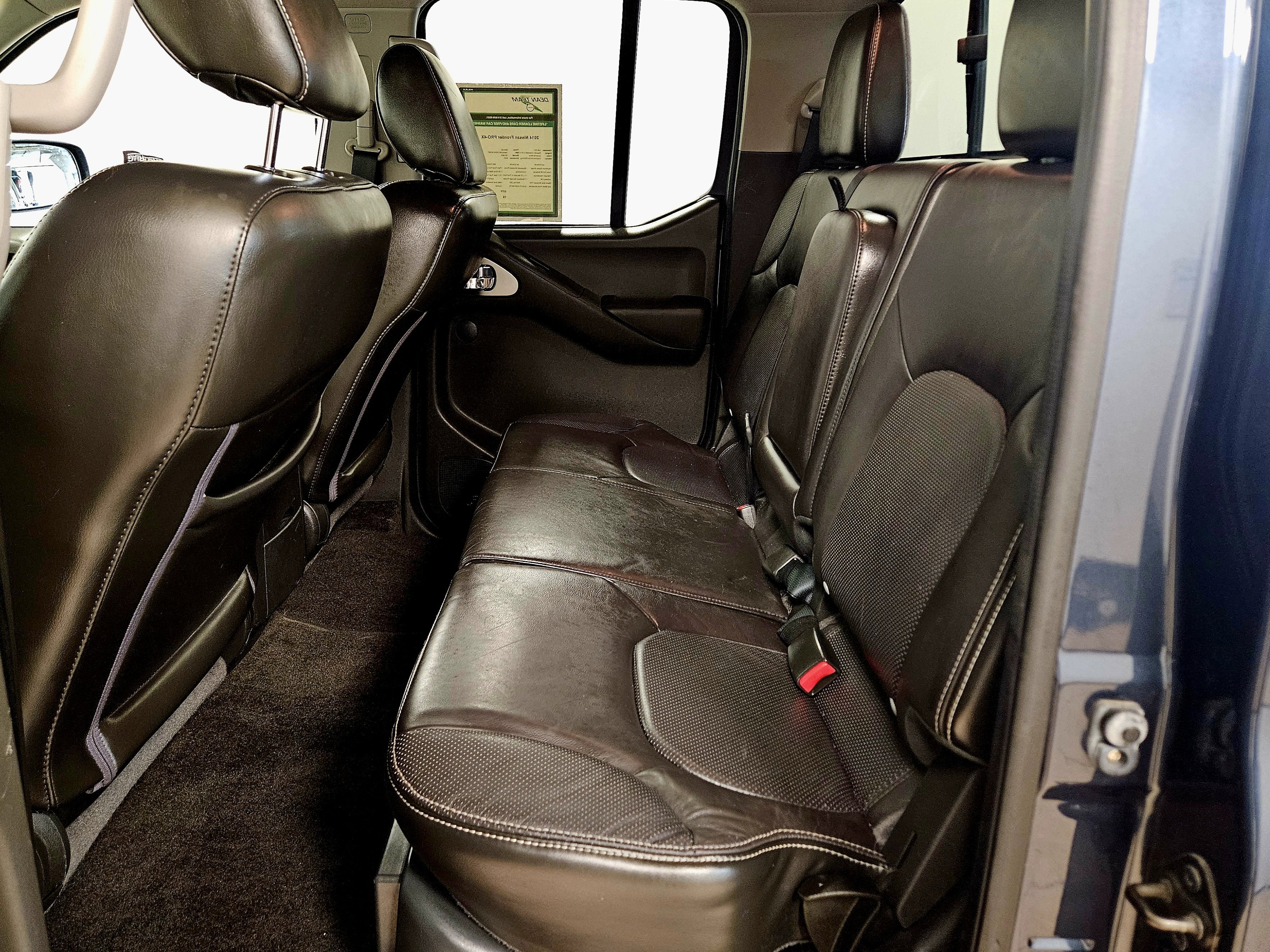 2014 Nissan Frontier PRO-4X