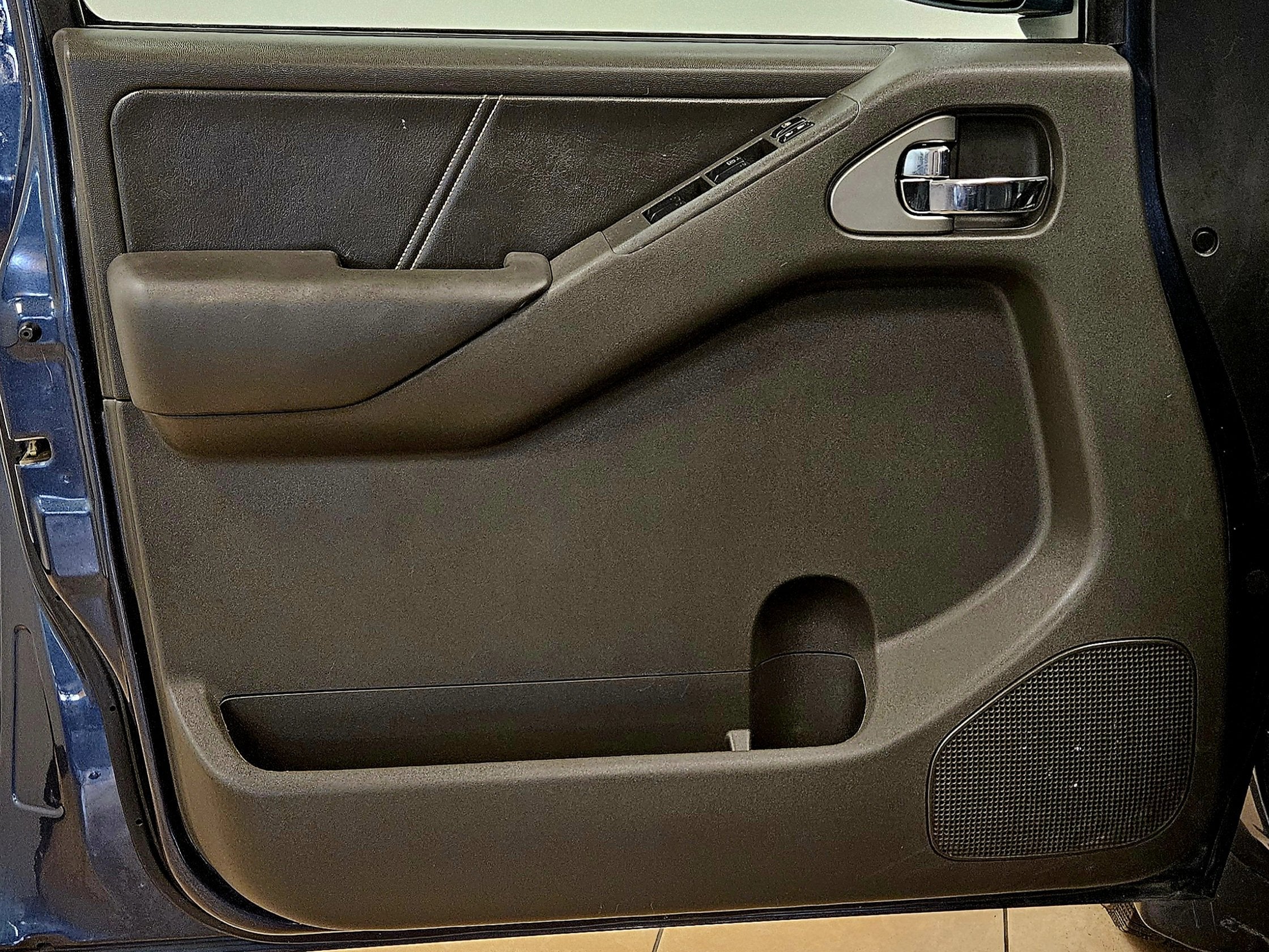 2014 Nissan Frontier PRO-4X