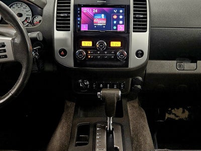 2014 Nissan Frontier PRO-4X