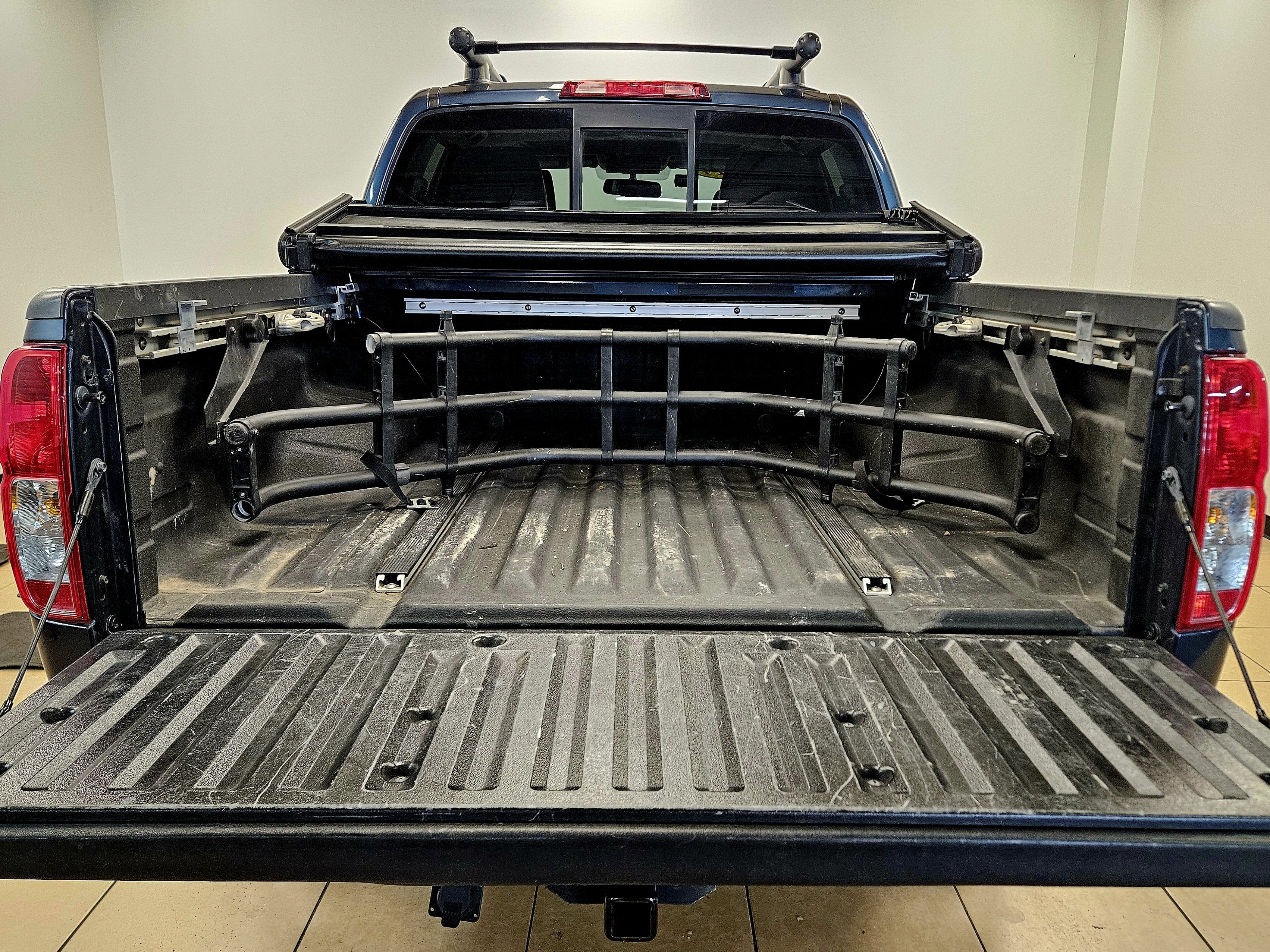 2014 Nissan Frontier PRO-4X