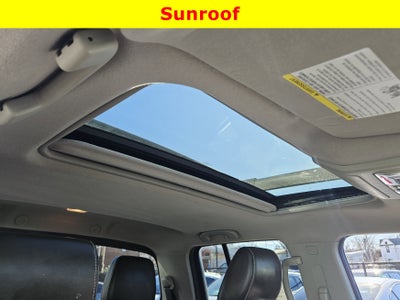 2014 Nissan Frontier PRO-4X