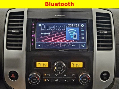 2014 Nissan Frontier PRO-4X