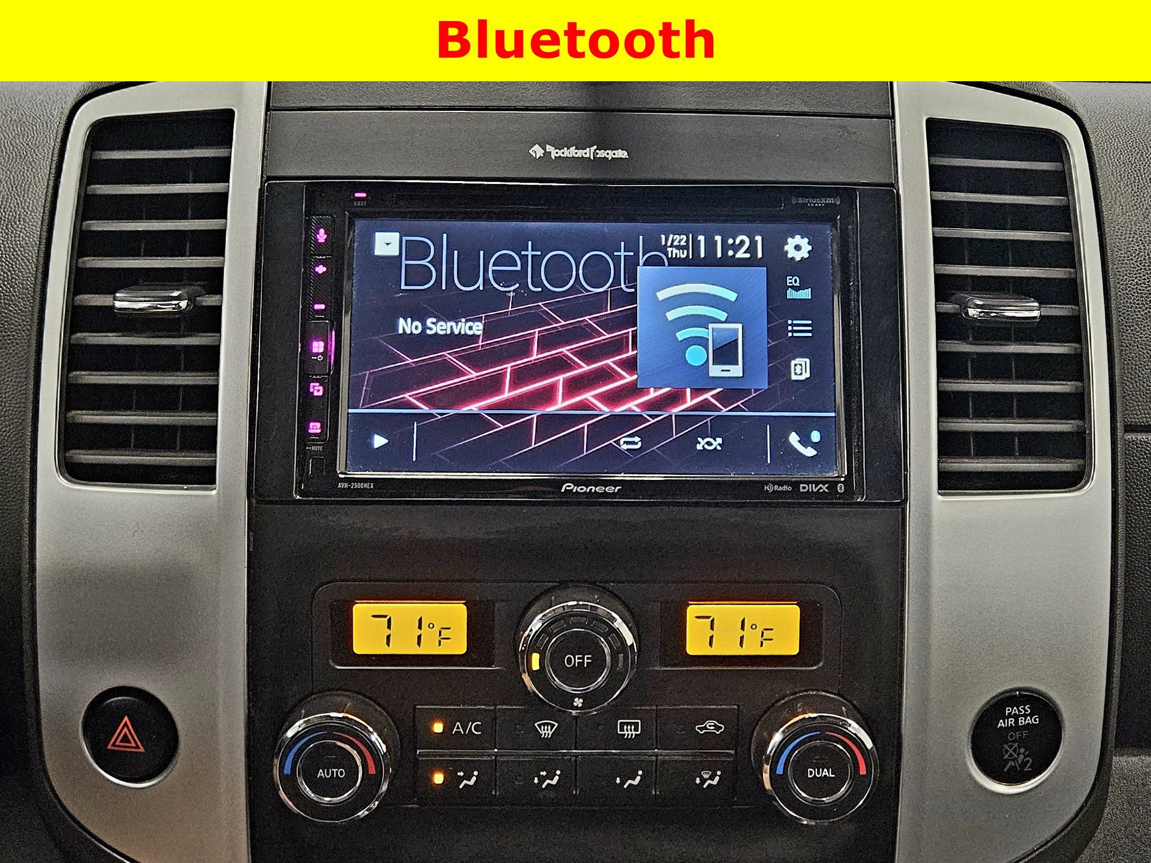 2014 Nissan Frontier PRO-4X