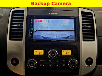 2014 Nissan Frontier PRO-4X