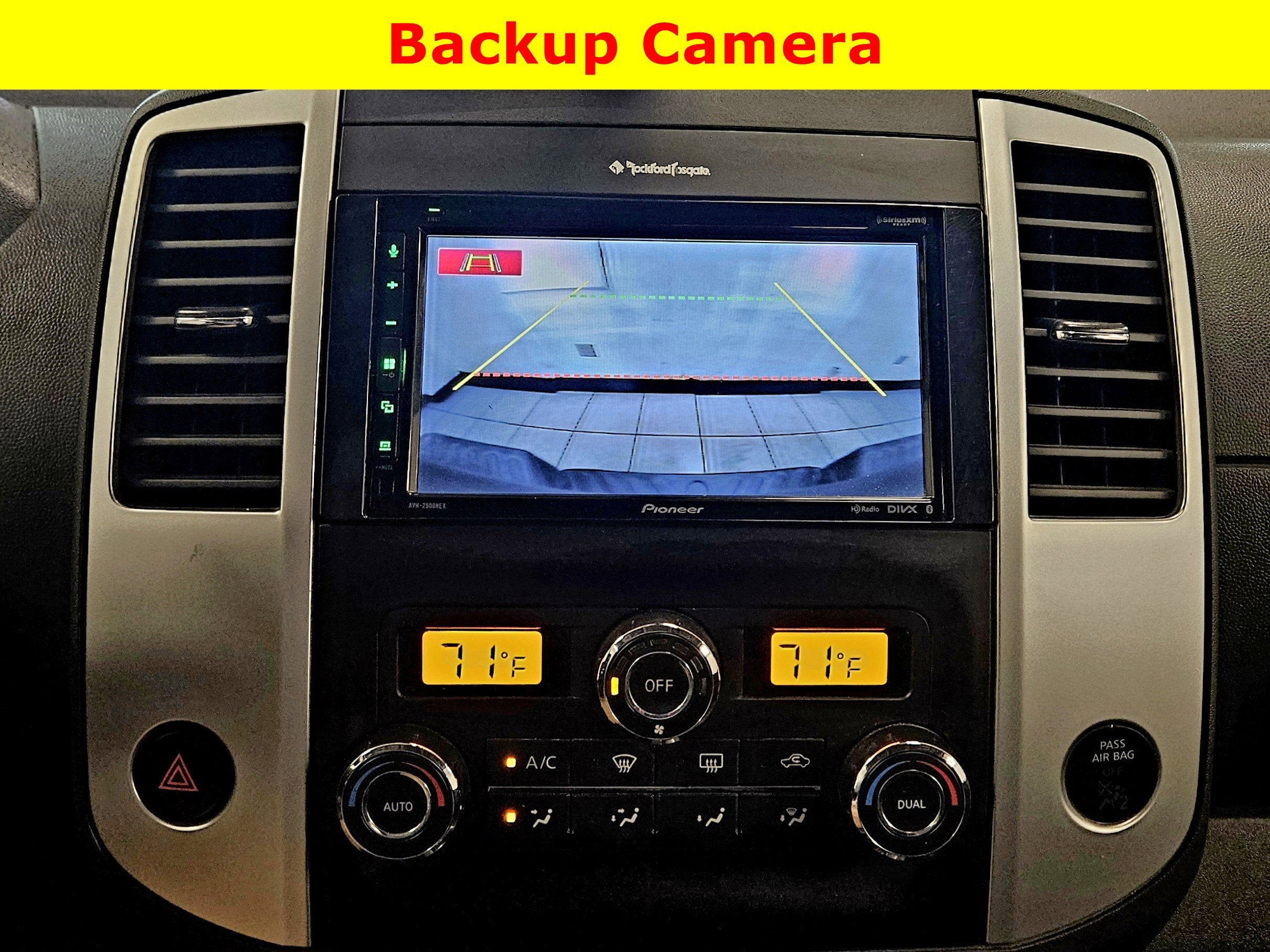 2014 Nissan Frontier PRO-4X